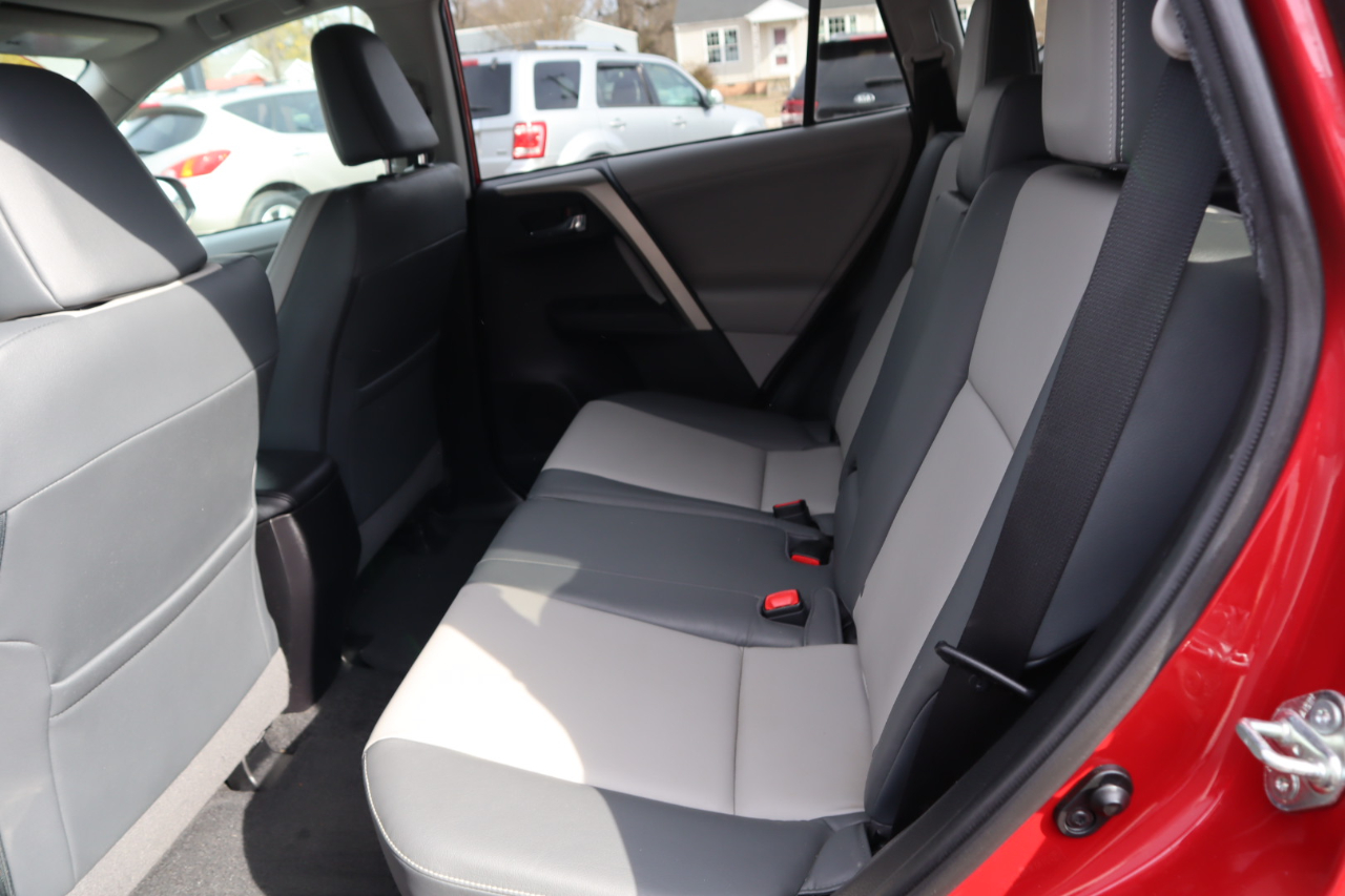 Toyota RAV4 AWD 4dr Limited (Natl) 2013