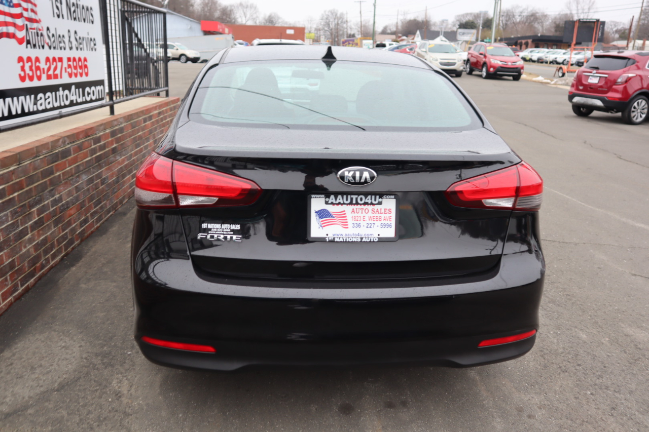 Kia Forte LX Auto 2018