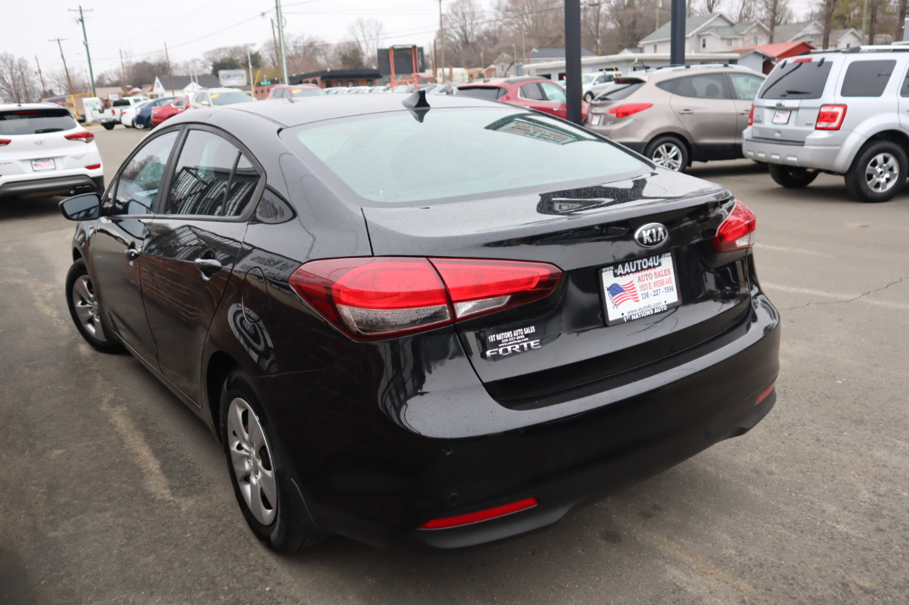 Kia Forte LX Auto 2018