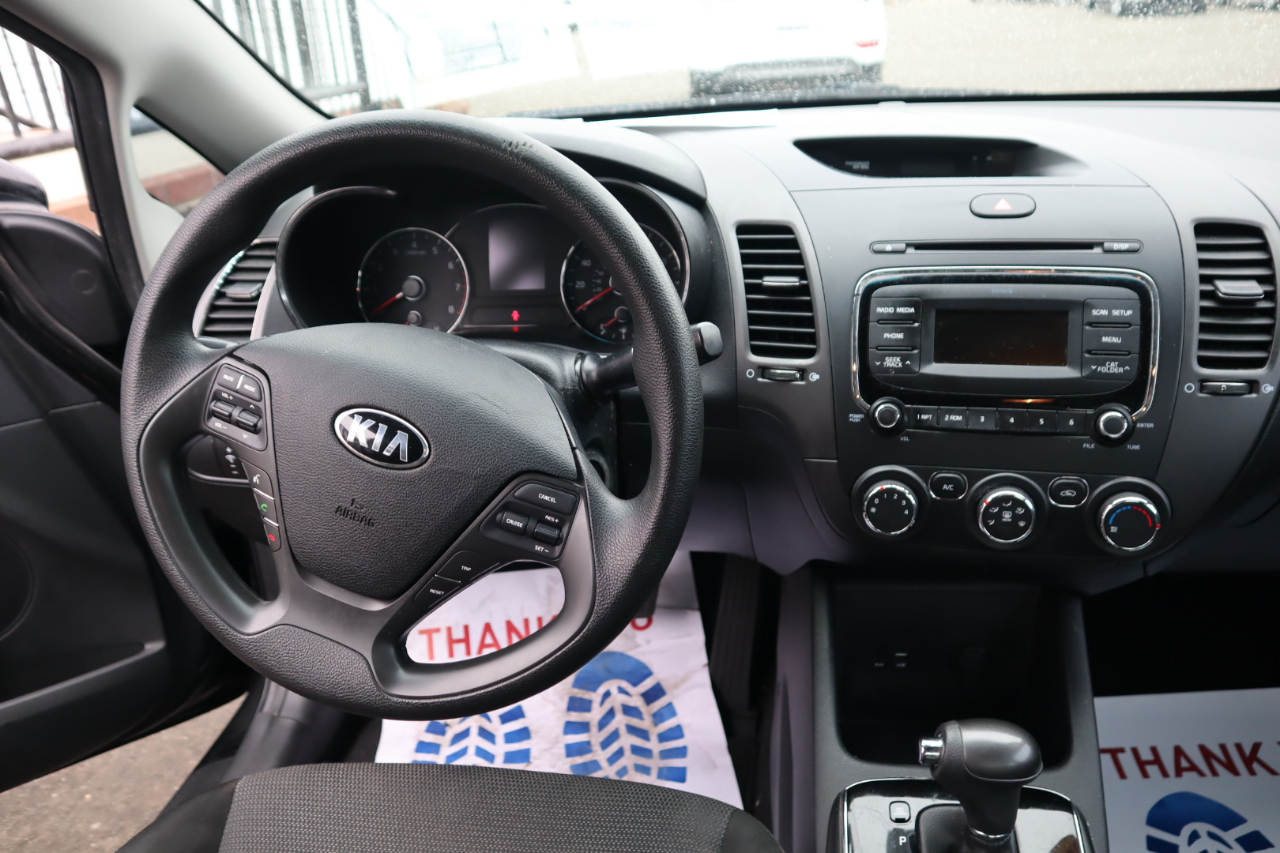 Kia Forte LX Auto 2018