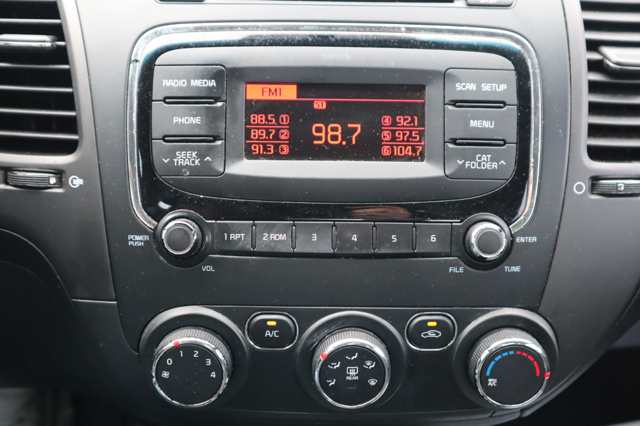 Kia Forte LX Auto 2018