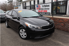 2018 Kia Forte 