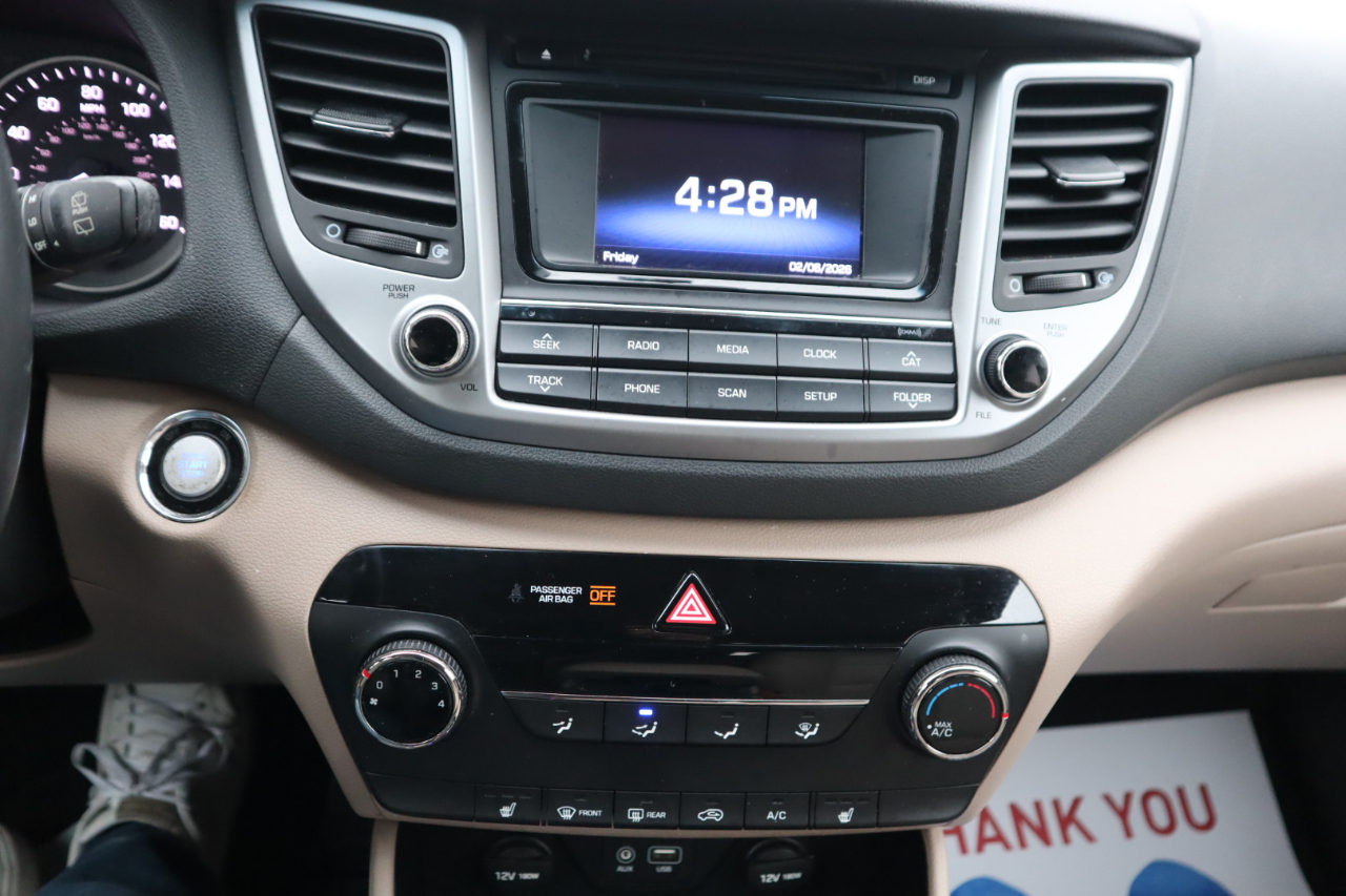 Hyundai Tucson FWD 4dr Sport w/Beige Int 2016