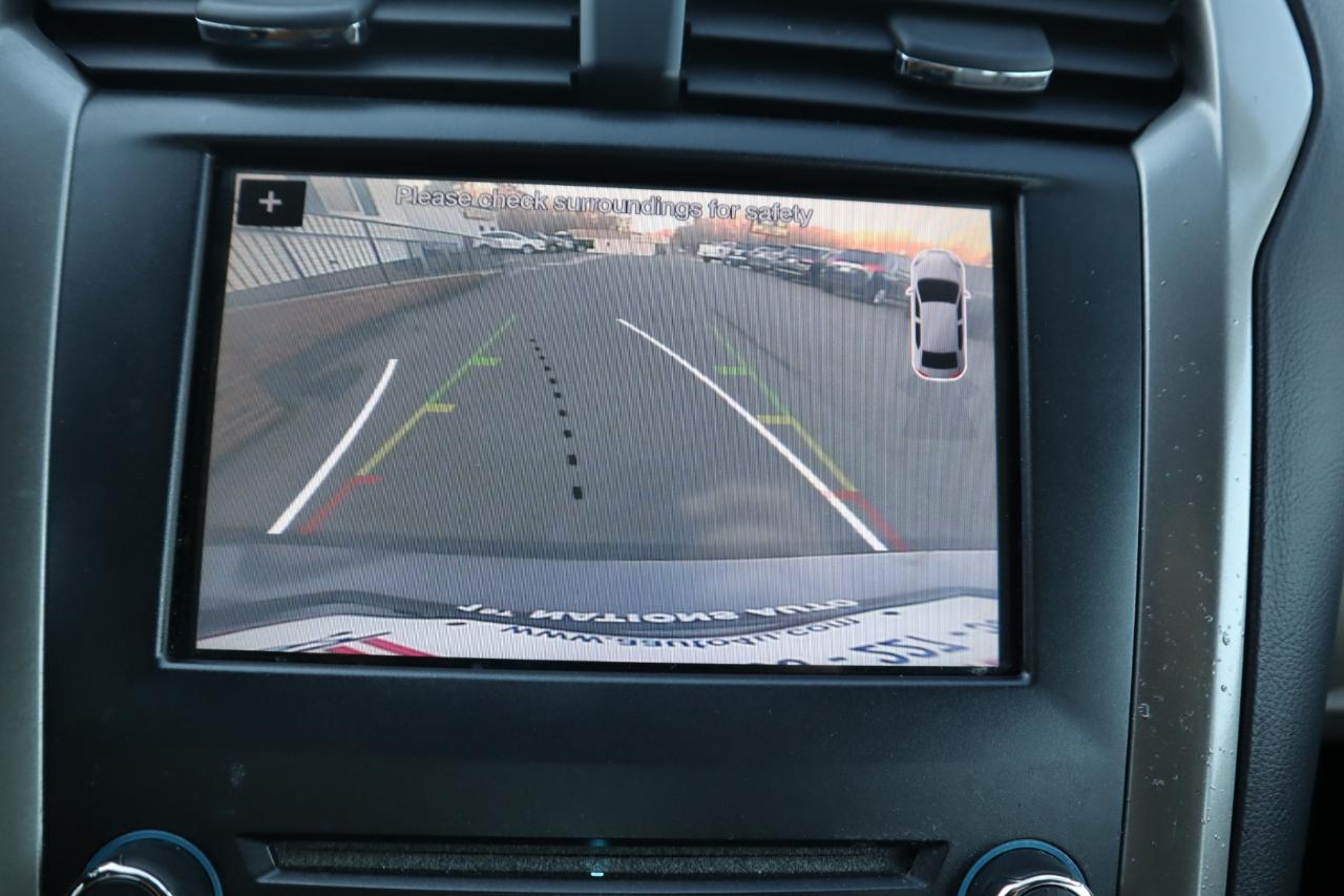 Ford Fusion SE FWD 2017