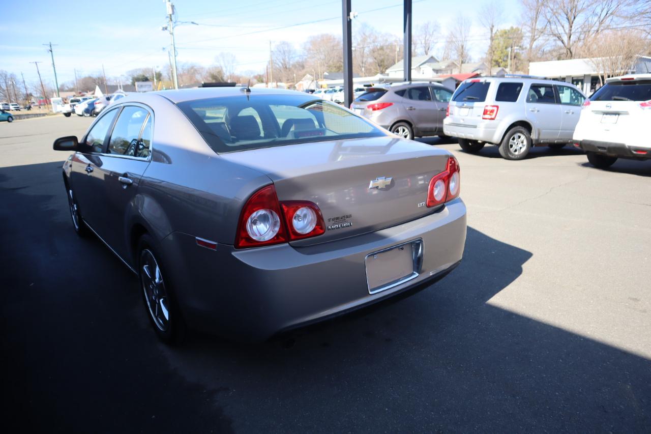 Chevrolet Malibu 4dr Sdn LTZ 2008
