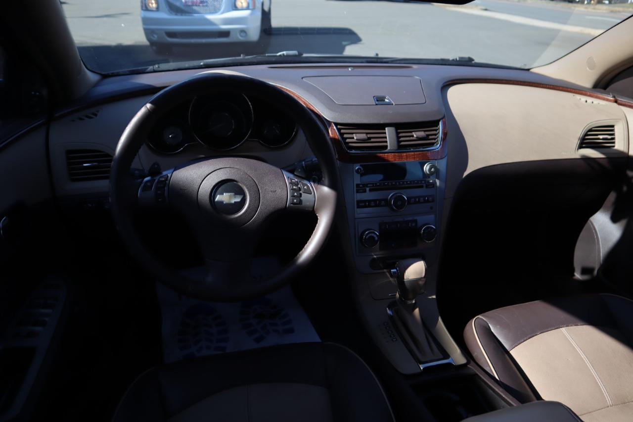Chevrolet Malibu 4dr Sdn LTZ 2008
