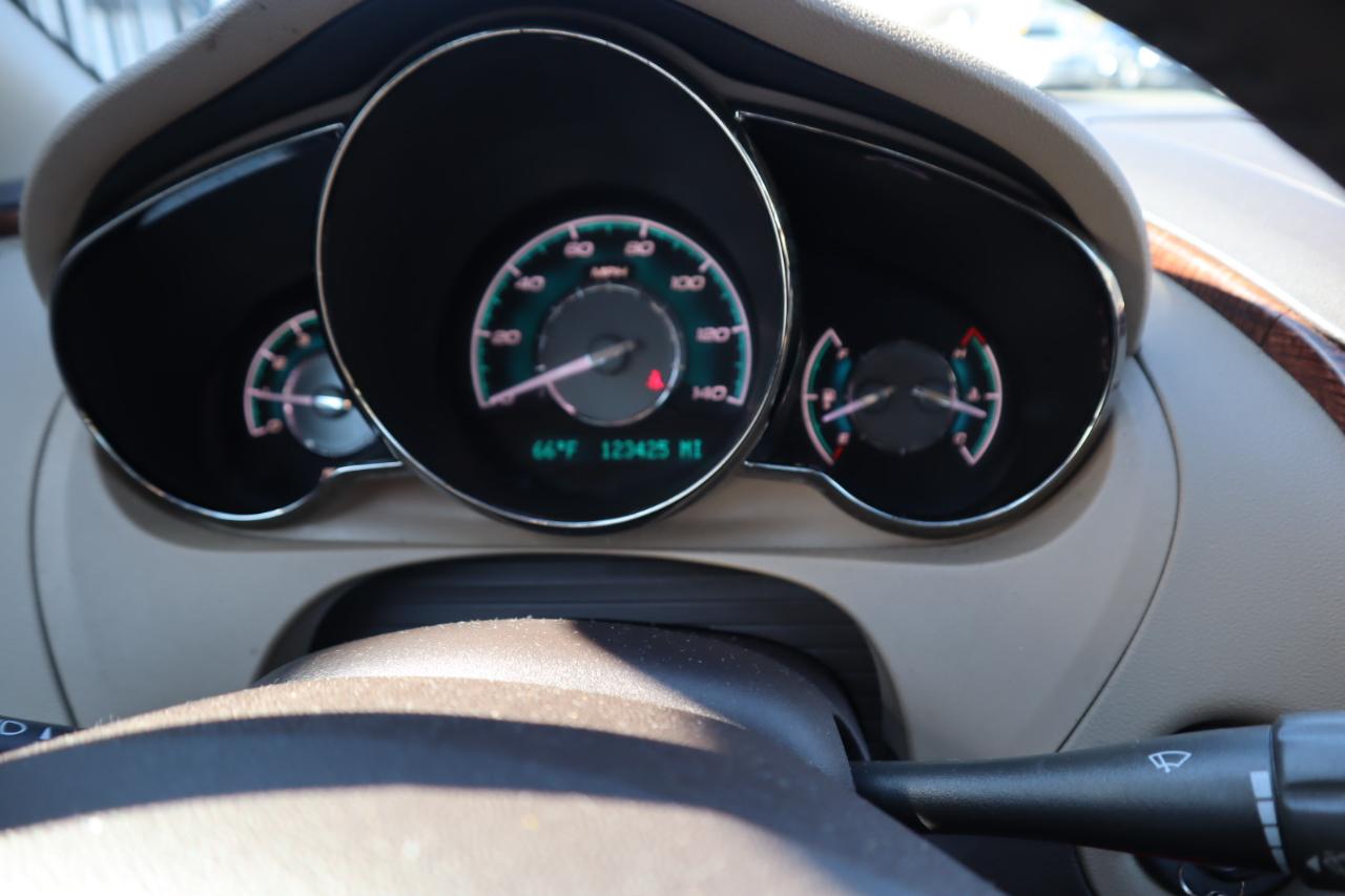 Chevrolet Malibu 4dr Sdn LTZ 2008