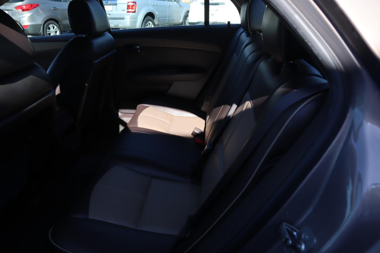 Chevrolet Malibu 4dr Sdn LTZ 2008