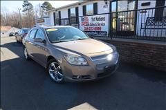 2008 Chevrolet Malibu 