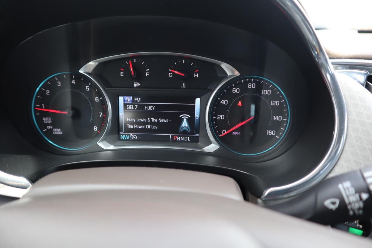 Chevrolet Malibu 4dr Sdn LT w/1LT 2017