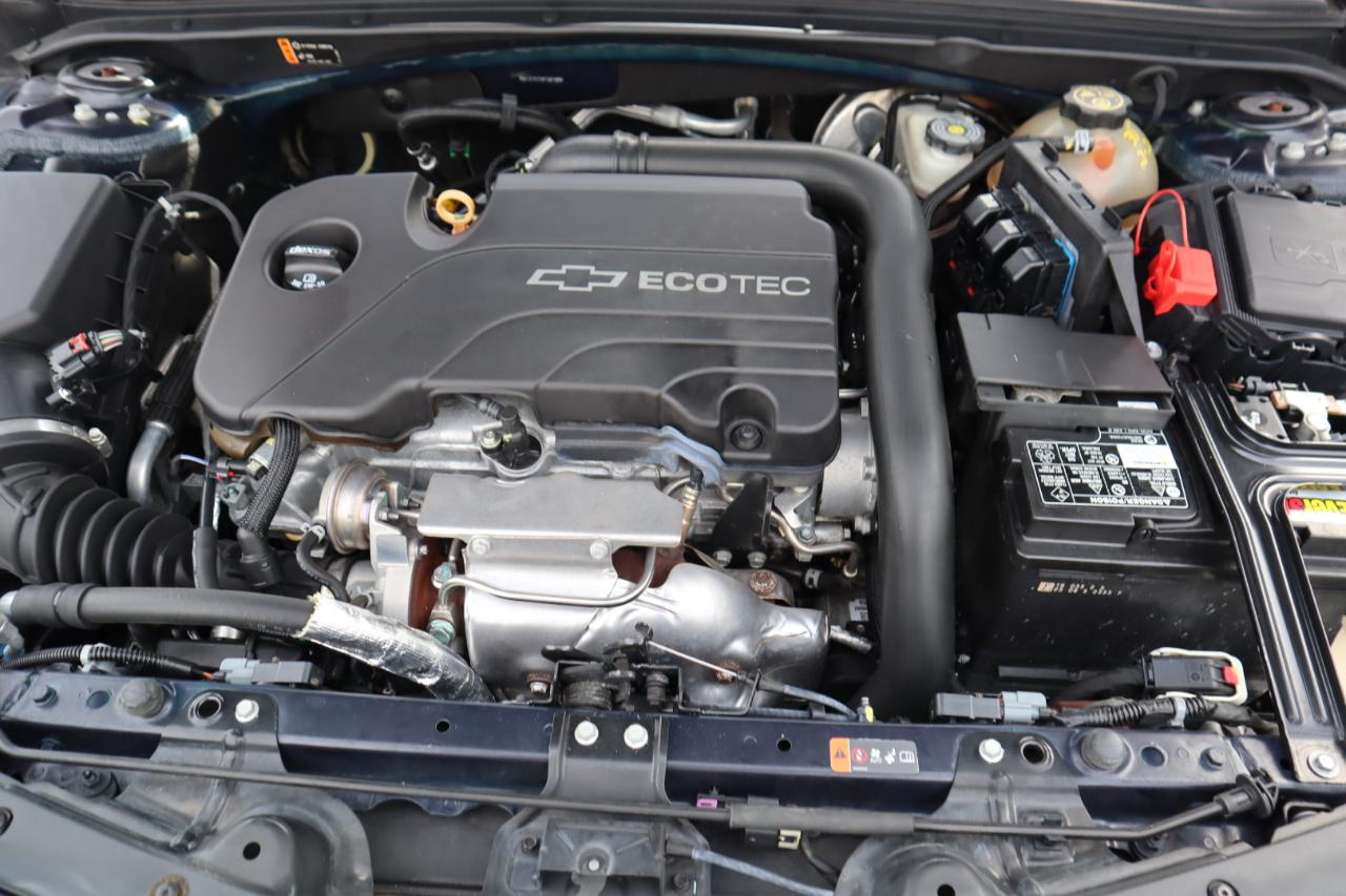 Chevrolet Malibu 4dr Sdn LT w/1LT 2017