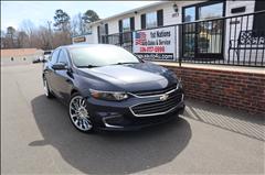 2017 Chevrolet Malibu 