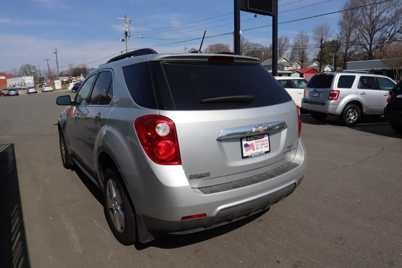 Chevrolet Equinox FWD 4dr LT w/1LT 2015
