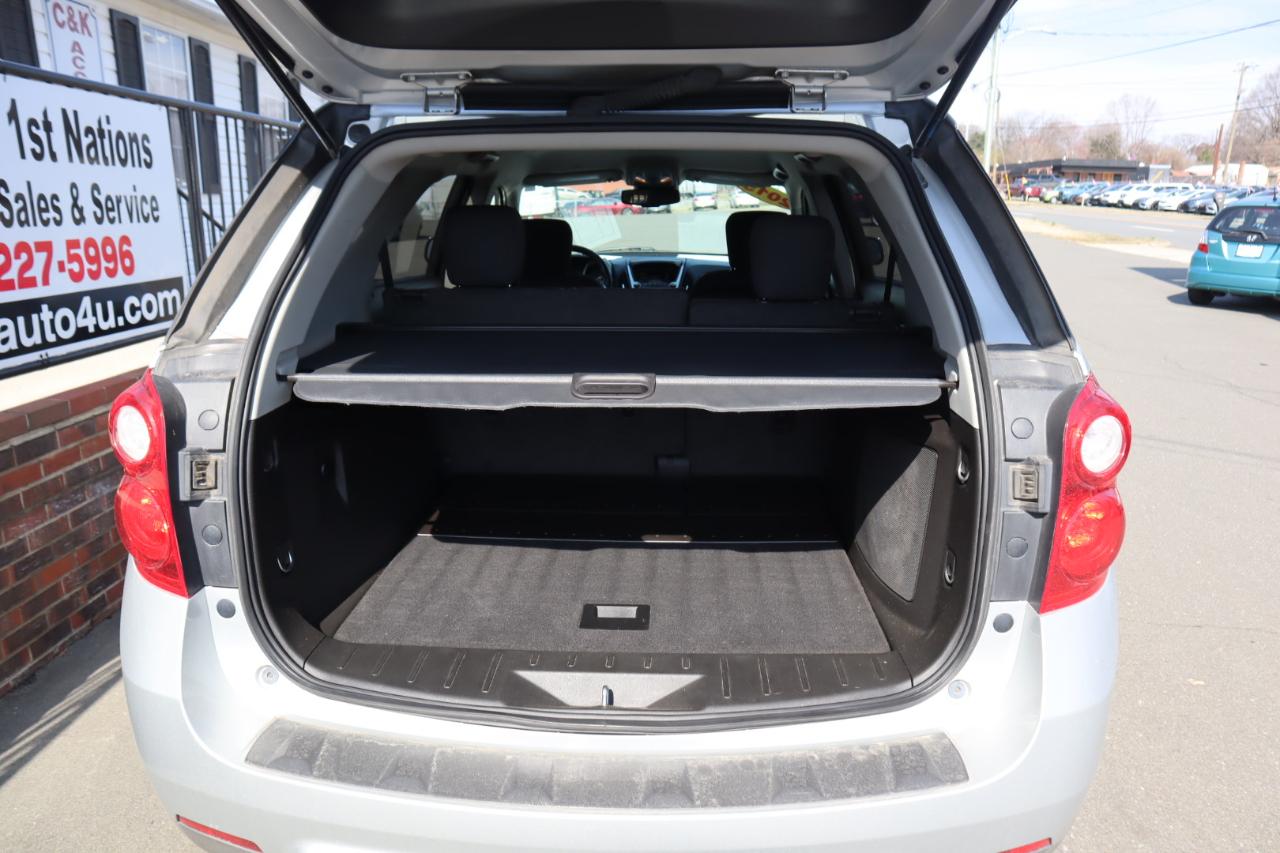 Chevrolet Equinox FWD 4dr LT w/1LT 2015