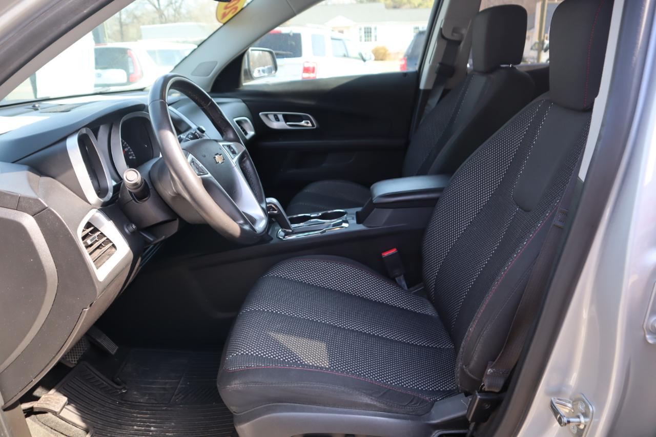 Chevrolet Equinox FWD 4dr LT w/1LT 2015