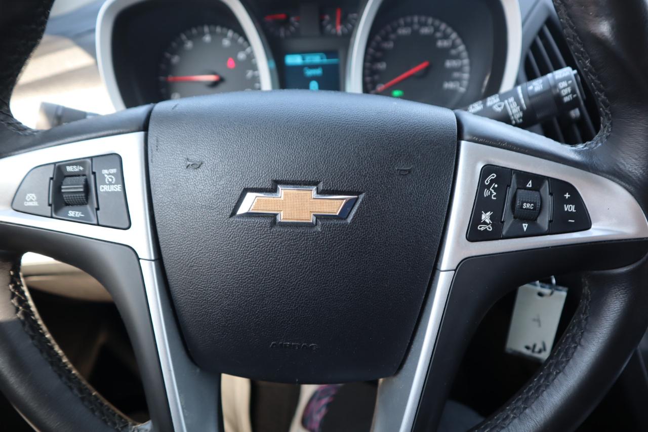 Chevrolet Equinox FWD 4dr LT w/1LT 2015