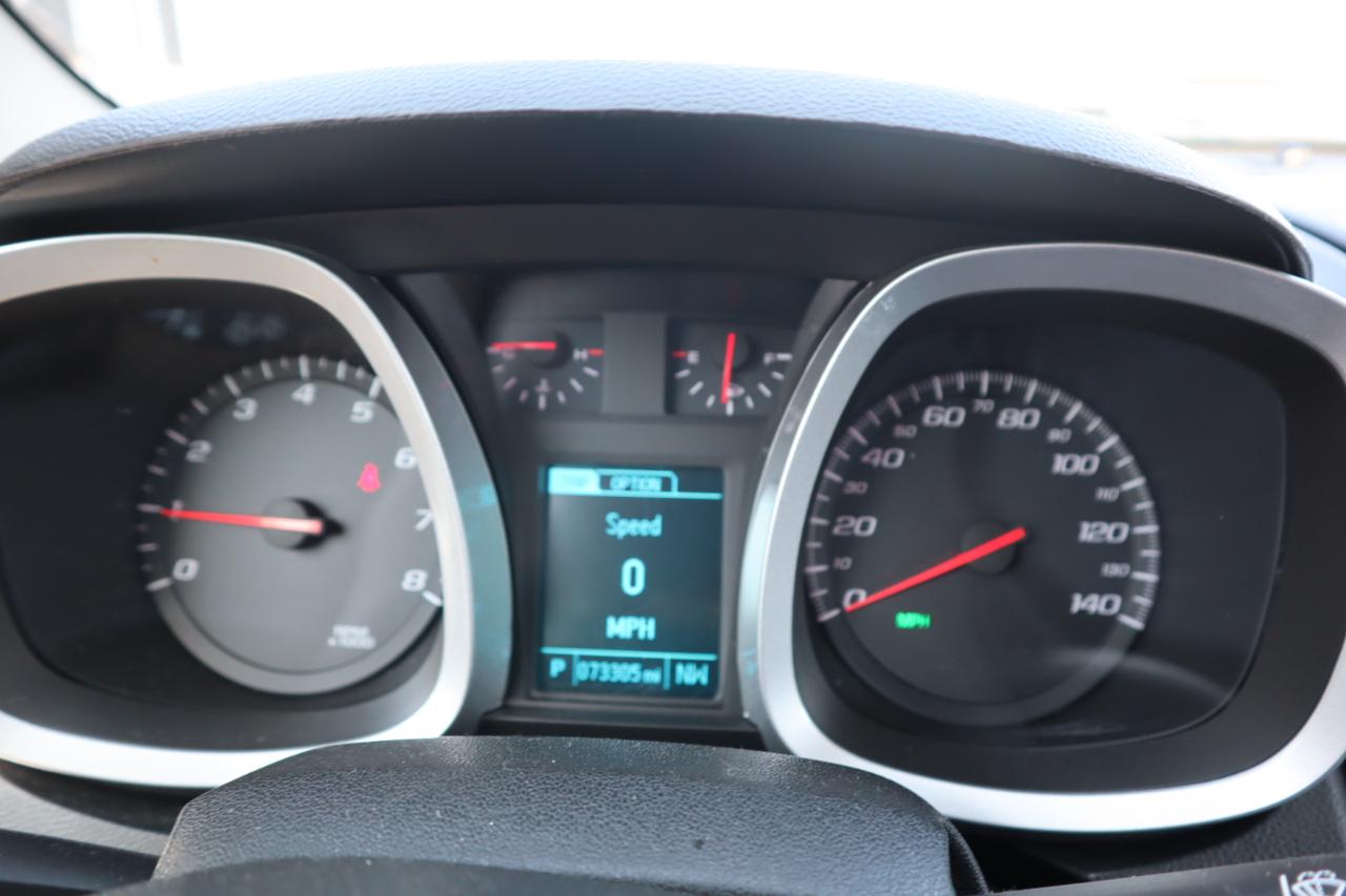 Chevrolet Equinox FWD 4dr LT w/1LT 2015