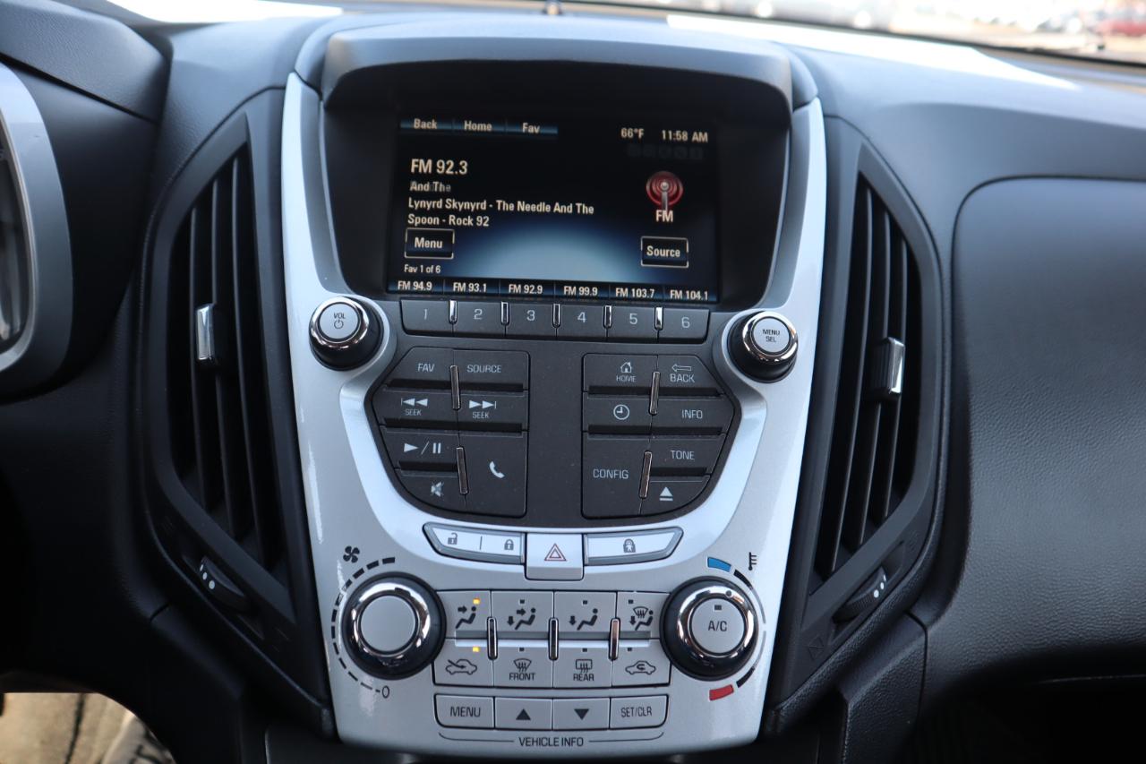 Chevrolet Equinox FWD 4dr LT w/1LT 2015