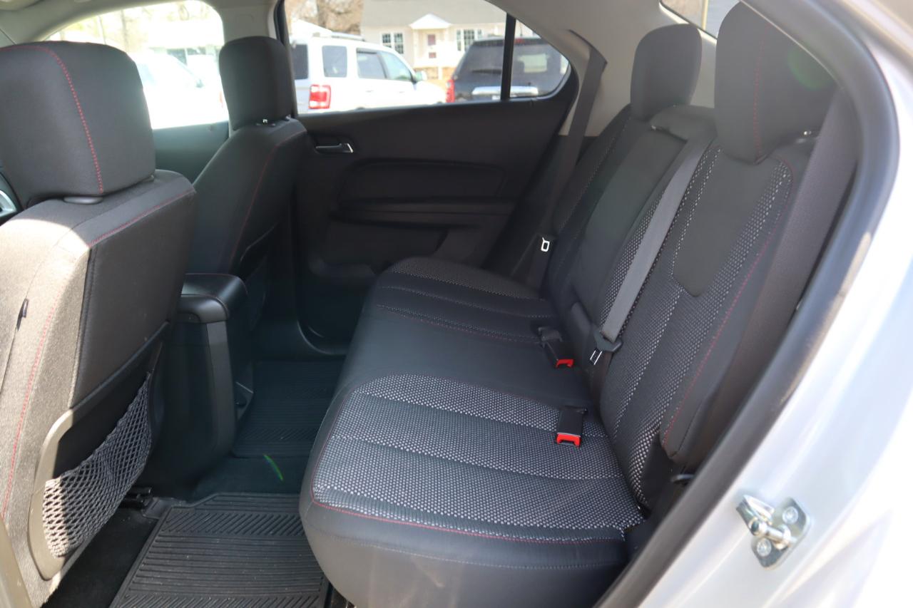 Chevrolet Equinox FWD 4dr LT w/1LT 2015