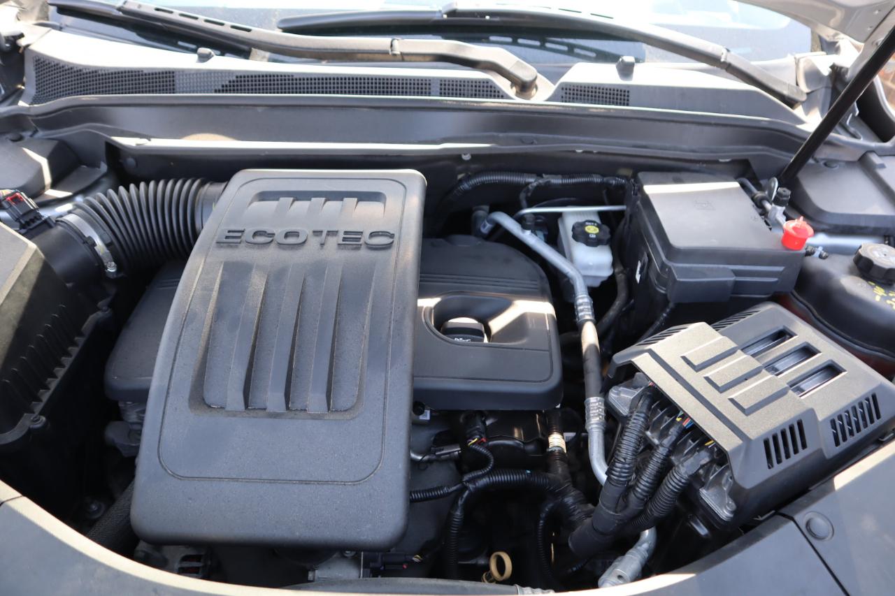 Chevrolet Equinox FWD 4dr LT w/1LT 2015