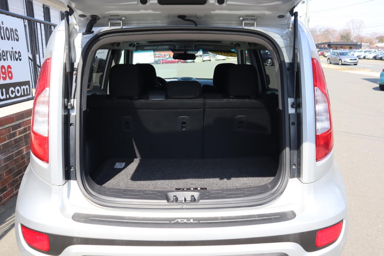 Kia Soul 5dr Wgn Auto + 2013