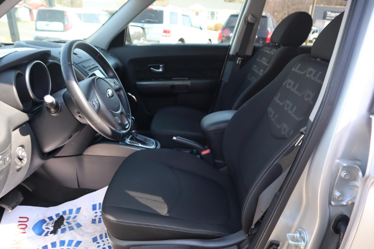 Kia Soul 5dr Wgn Auto + 2013