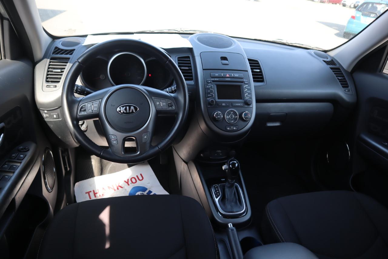 Kia Soul 5dr Wgn Auto + 2013