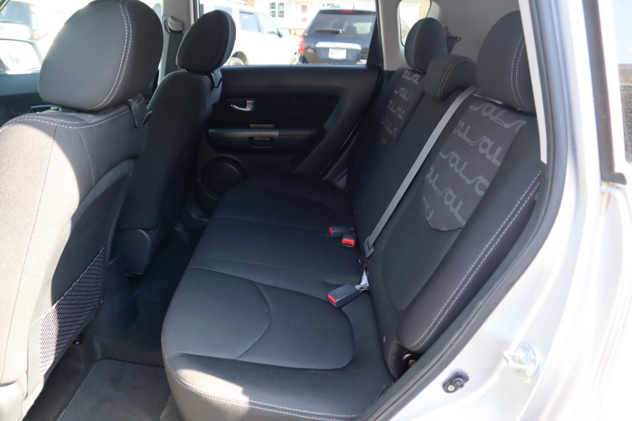 Kia Soul 5dr Wgn Auto + 2013