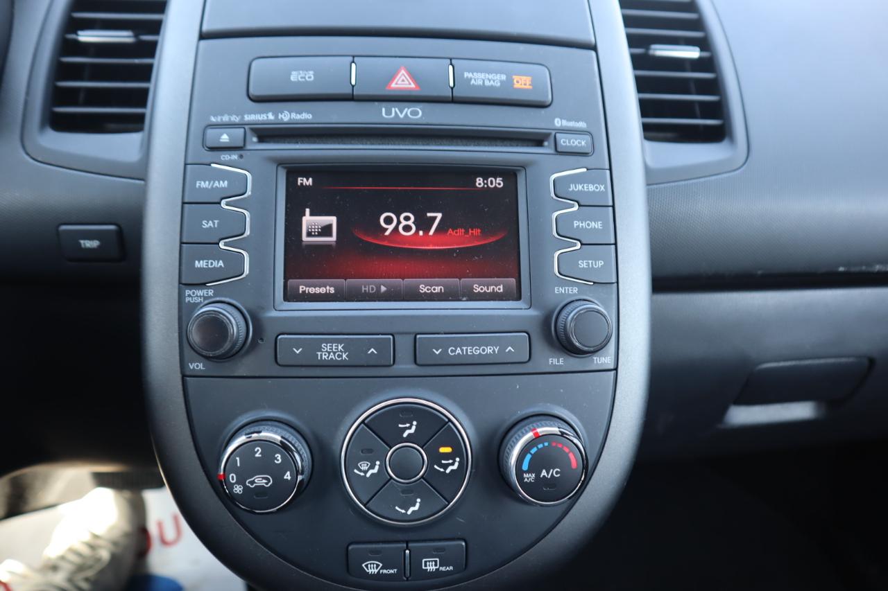 Kia Soul 5dr Wgn Auto + 2013