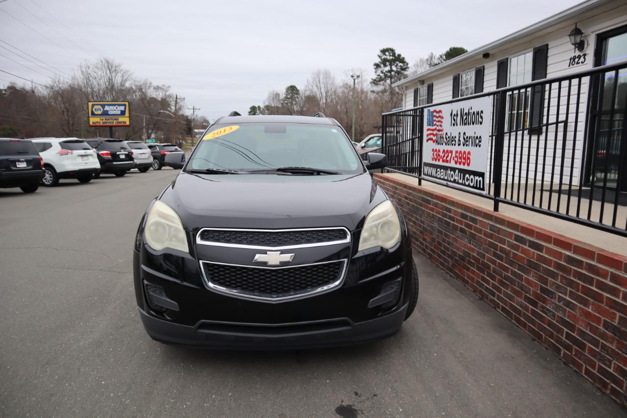 Chevrolet Equinox FWD 4dr LT w/1LT 2013