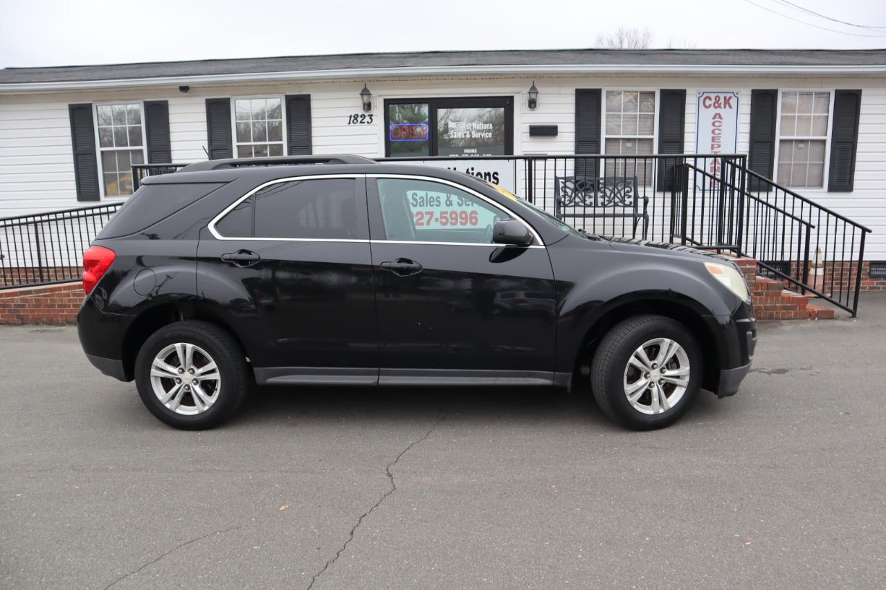 Chevrolet Equinox FWD 4dr LT w/1LT 2013