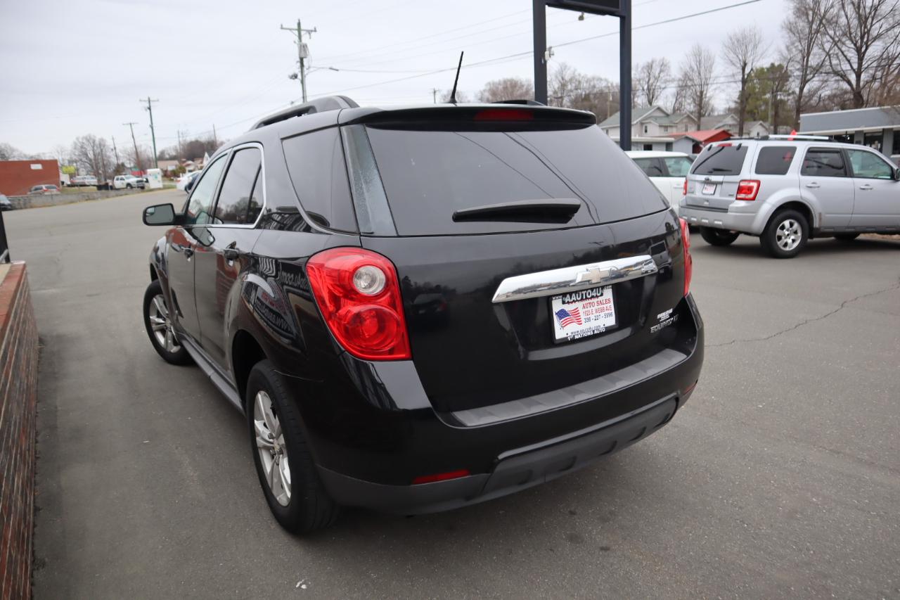 Chevrolet Equinox FWD 4dr LT w/1LT 2013