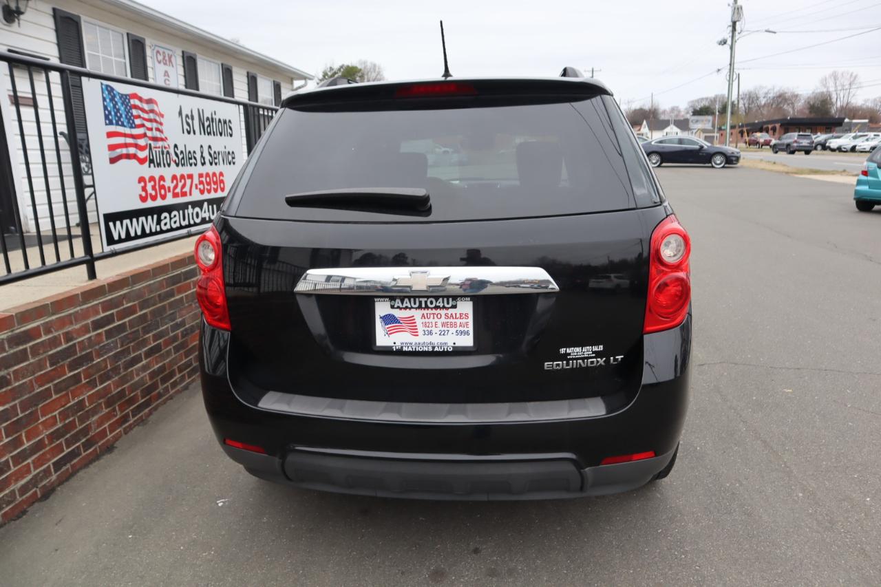 Chevrolet Equinox FWD 4dr LT w/1LT 2013