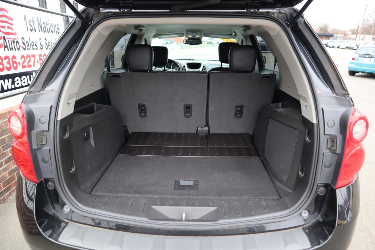 Chevrolet Equinox FWD 4dr LT w/1LT 2013