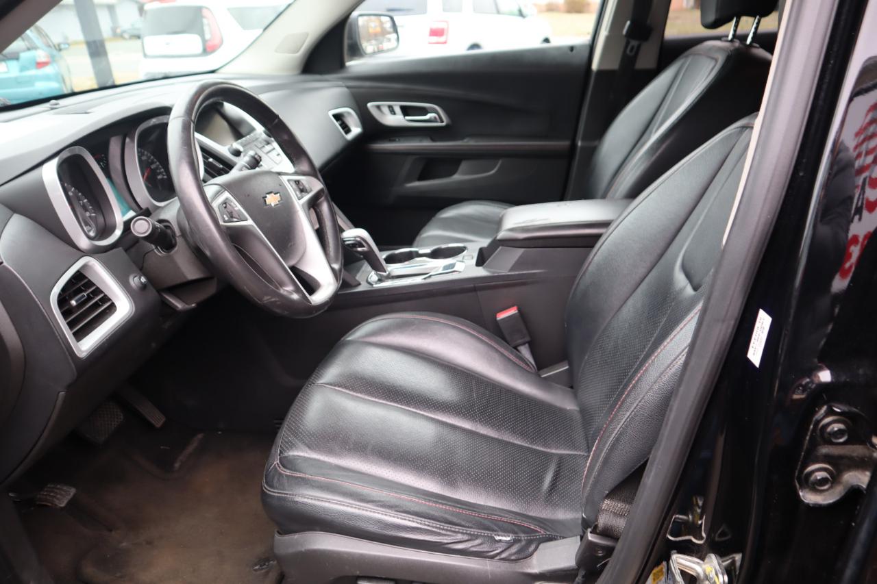 Chevrolet Equinox FWD 4dr LT w/1LT 2013