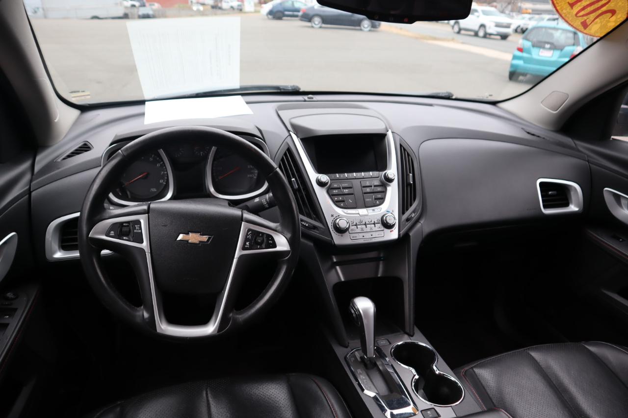 Chevrolet Equinox FWD 4dr LT w/1LT 2013