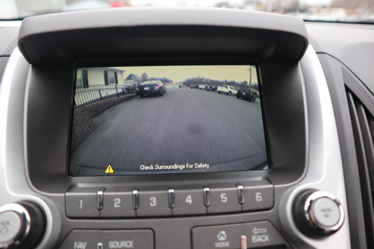 Chevrolet Equinox FWD 4dr LT w/1LT 2013