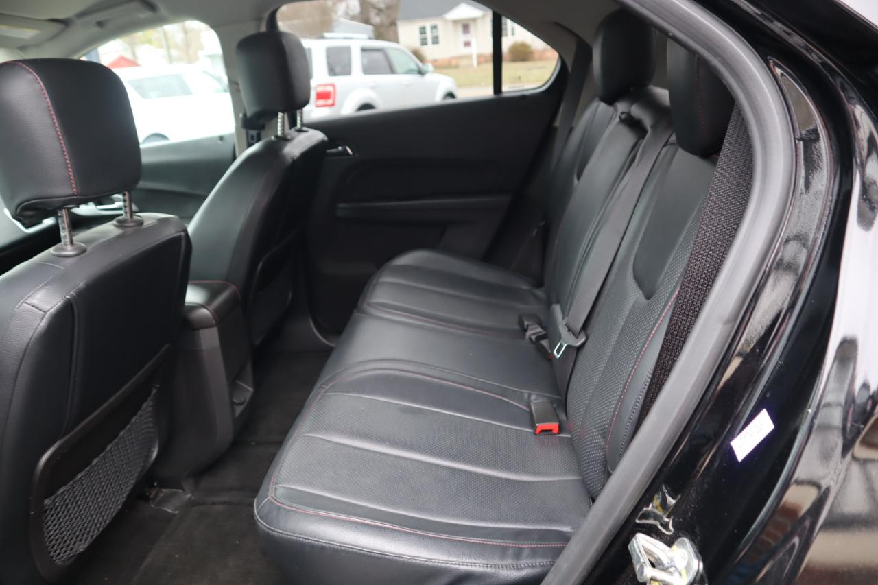 Chevrolet Equinox FWD 4dr LT w/1LT 2013