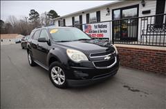 2013 Chevrolet Equinox 