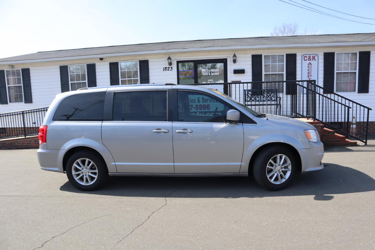 Dodge Grand Caravan SXT Wagon 2019