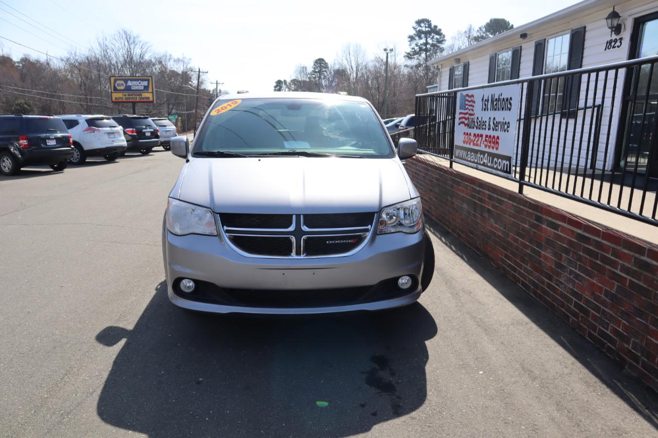 Dodge Grand Caravan SXT Wagon 2019