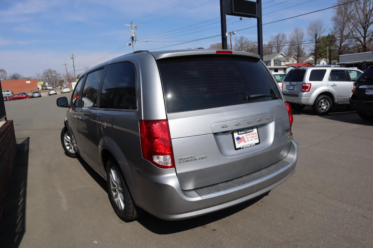Dodge Grand Caravan SXT Wagon 2019
