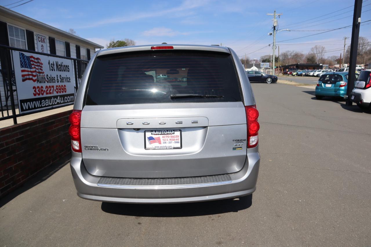 Dodge Grand Caravan SXT Wagon 2019