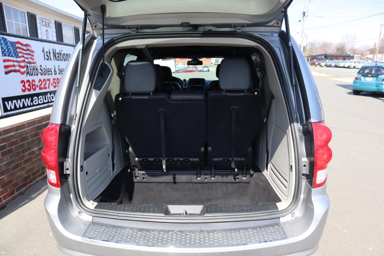 Dodge Grand Caravan SXT Wagon 2019
