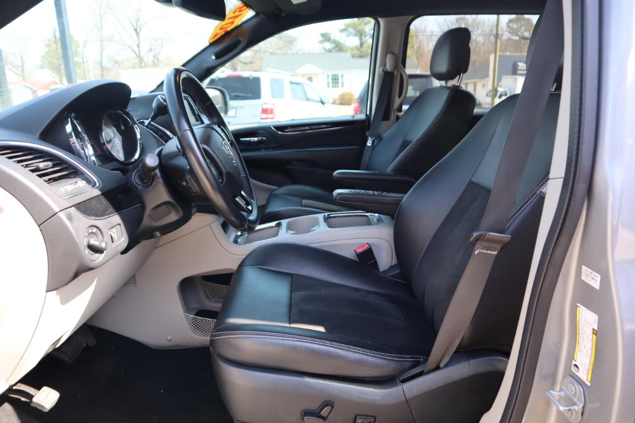 Dodge Grand Caravan SXT Wagon 2019