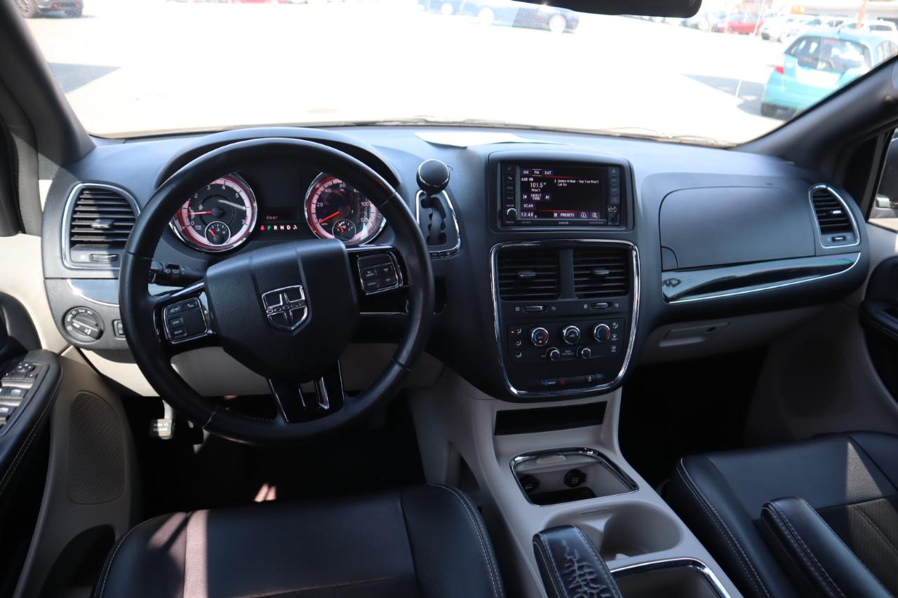 Dodge Grand Caravan SXT Wagon 2019