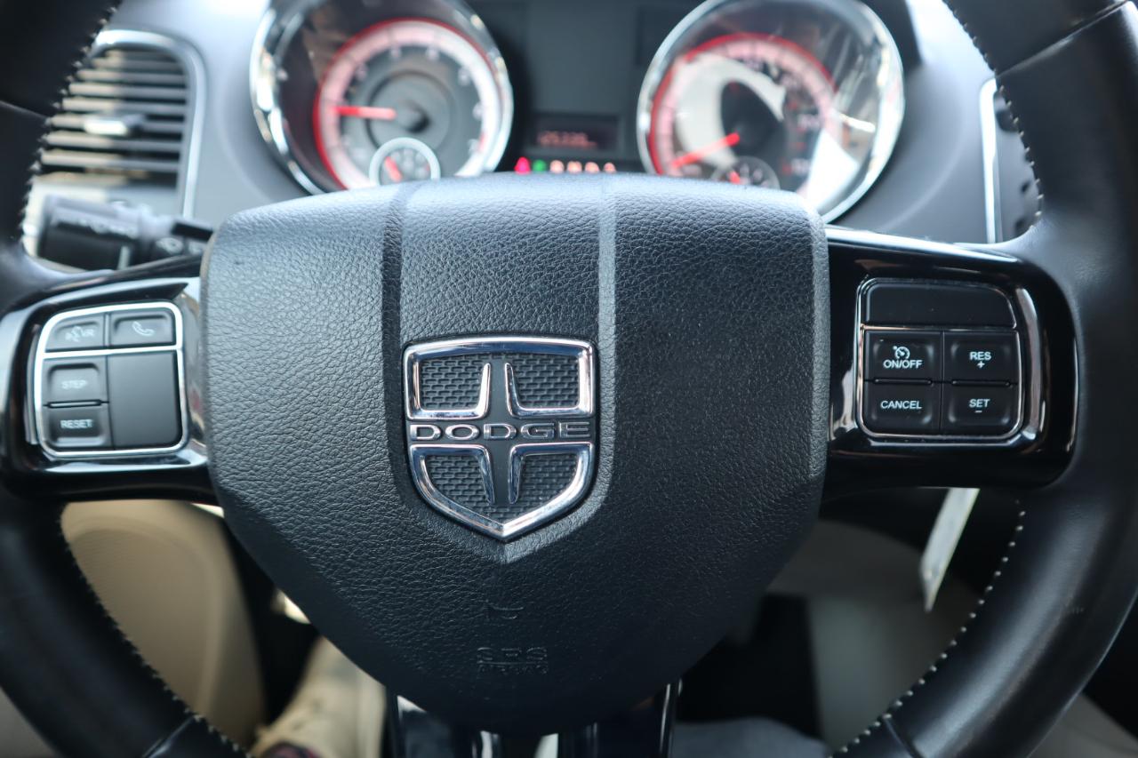 Dodge Grand Caravan SXT Wagon 2019