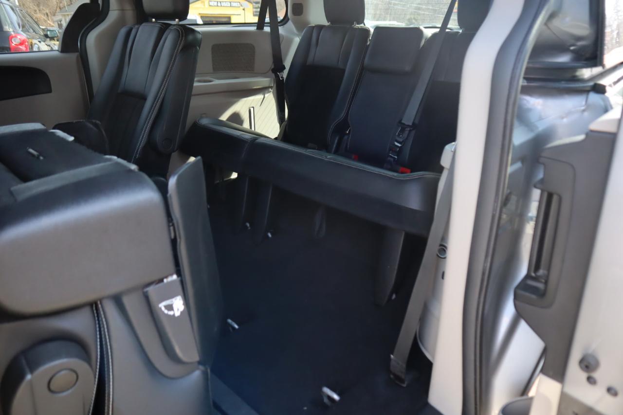 Dodge Grand Caravan SXT Wagon 2019