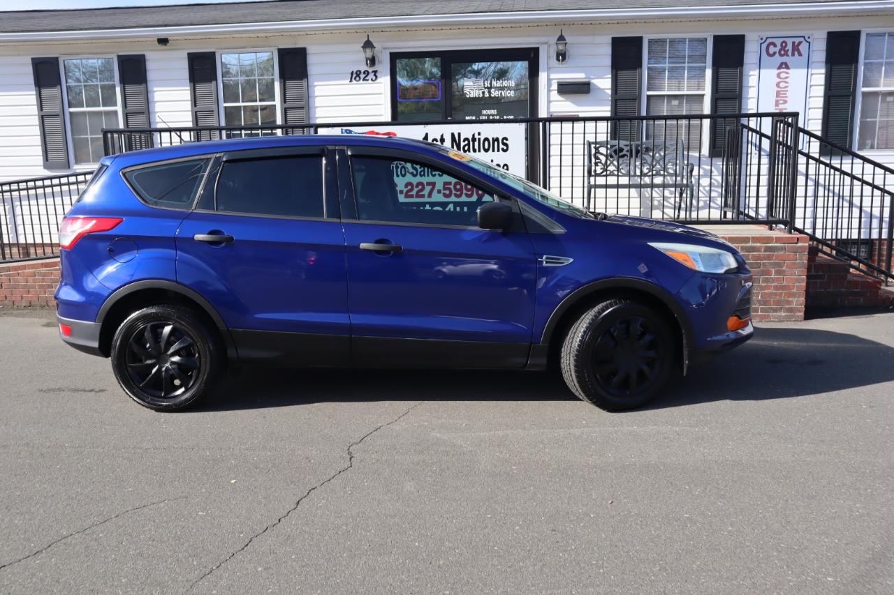 Ford Escape FWD 4dr S 2016