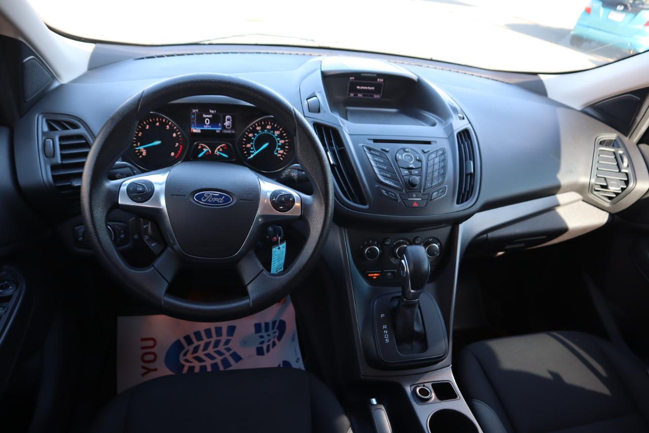 Ford Escape FWD 4dr S 2016